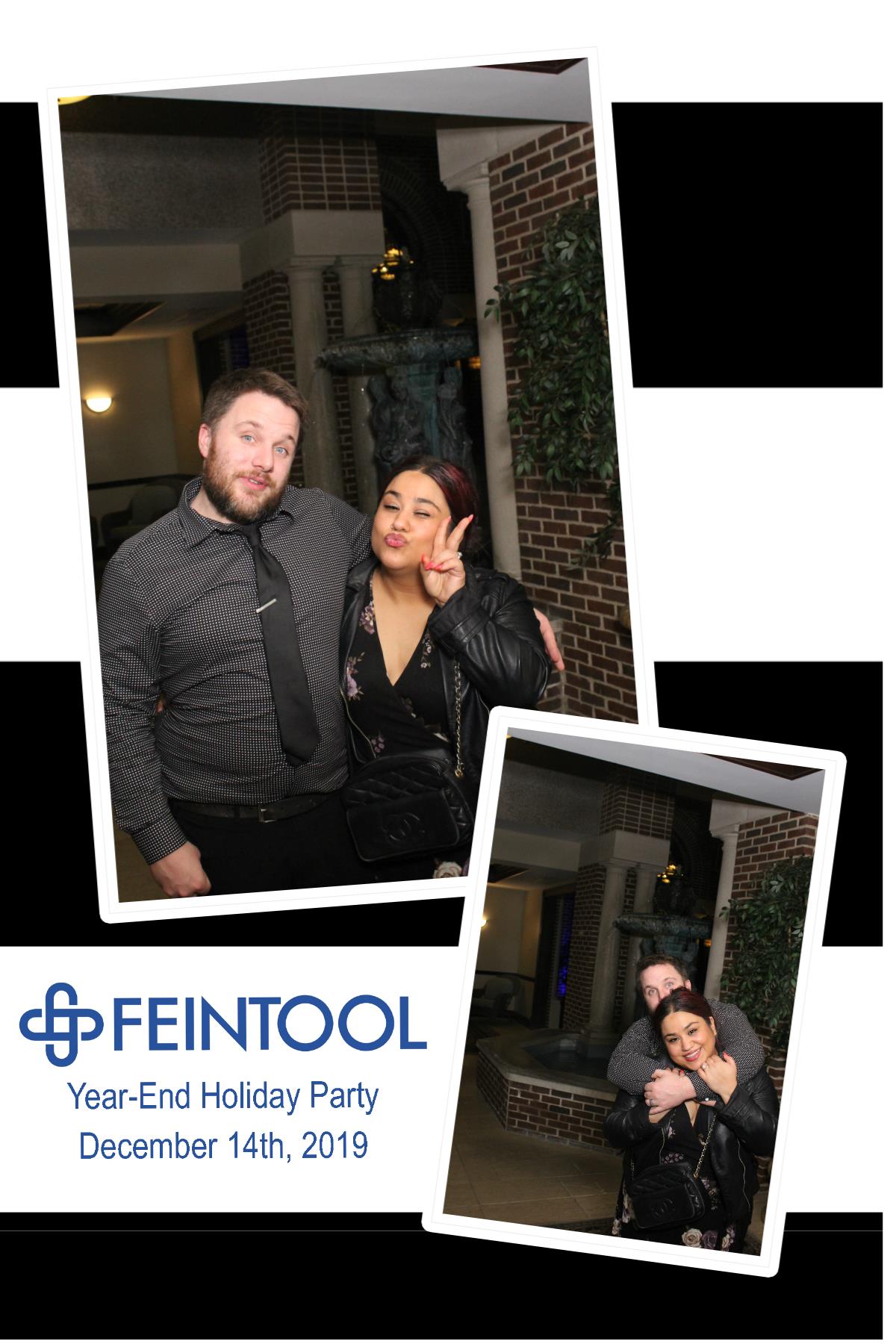 Feintool Holiday Party | View more photos from the event at gallery.photoboothcincy.com/u/PhotoBoothCincy/Feintool-Holiday-Party